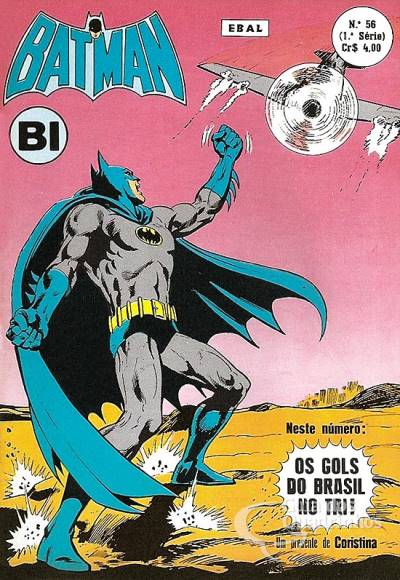 Batman Bi n° 56 - Ebal