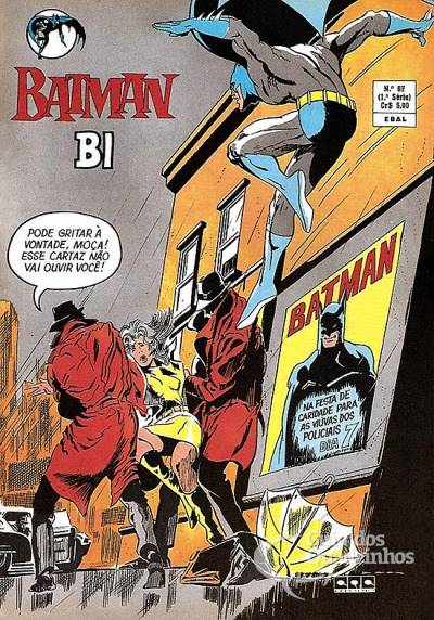 Batman Bi n° 67 - Ebal