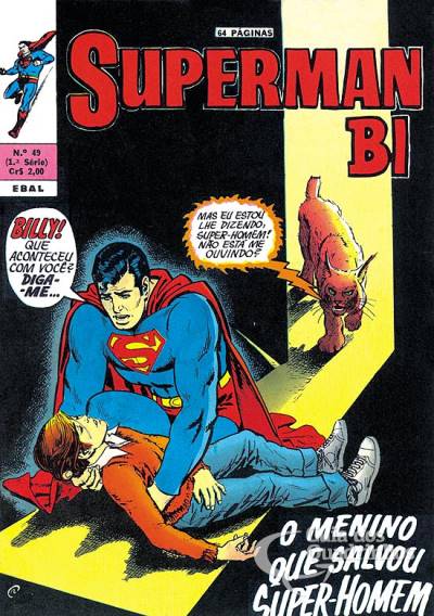 Superman Bi n° 49 - Ebal