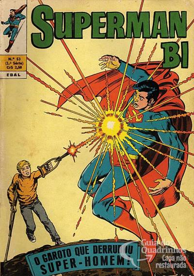 Superman Bi n° 53 - Ebal