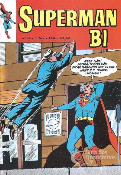 Superman Bi n° 68 - Ebal