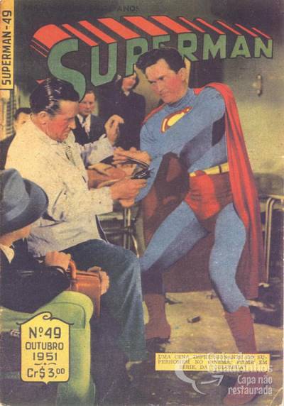 Superman n° 49 - Ebal