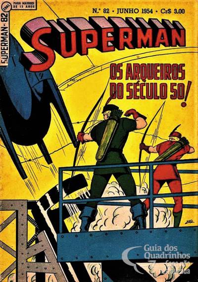 Superman n° 82 - Ebal