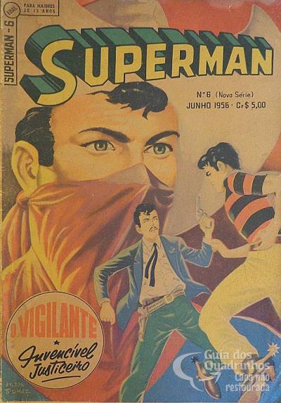 Superman n° 6 - Ebal