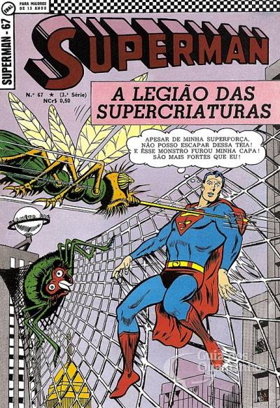 Superman n° 67 - Ebal