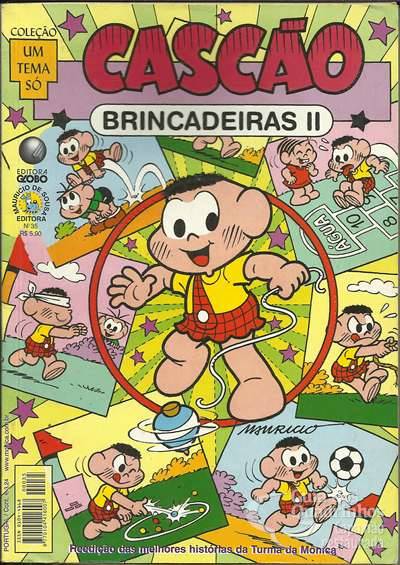 Coleção Um Tema Só n° 35 - Globo