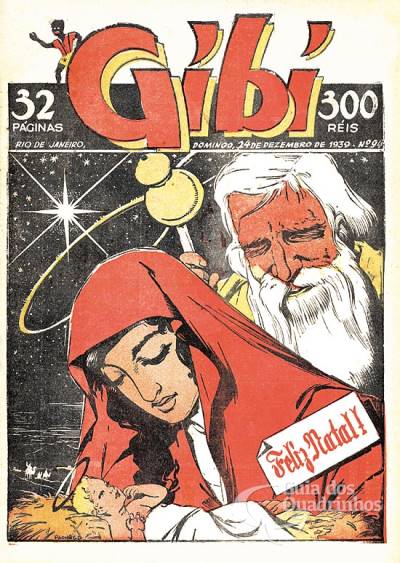 Gibi n° 94 - O Globo