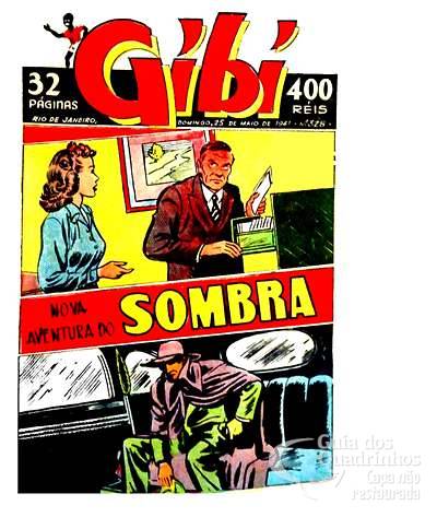 Gibi n° 328 - O Globo