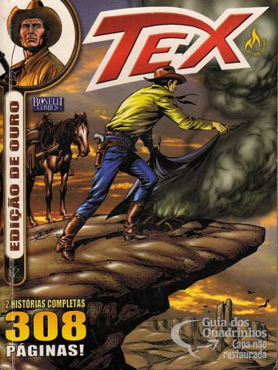 Tex Edição de Ouro n° 12 - Mythos