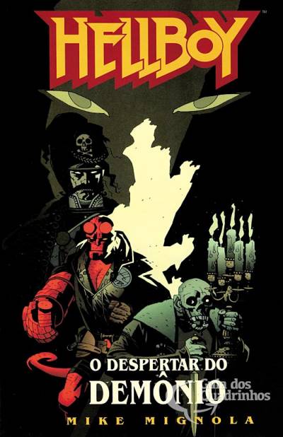 Hellboy: O Despertar do Demônio - Mythos