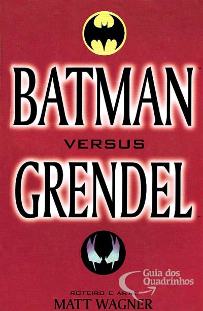 Batman Versus Grendel - Mythos