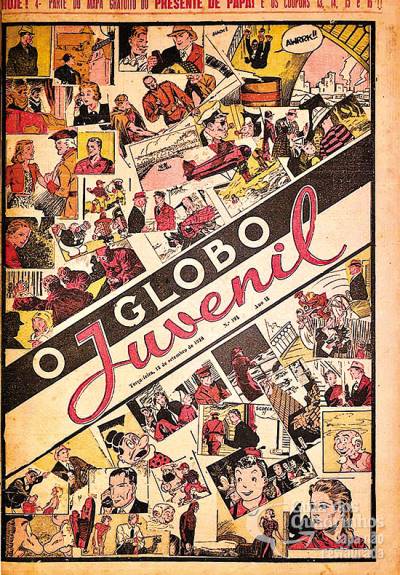 Globo Juvenil, O n° 191 - O Globo