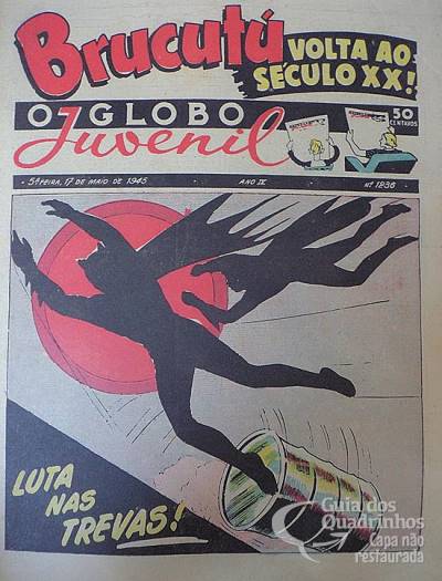 Globo Juvenil, O n° 1236 - O Globo
