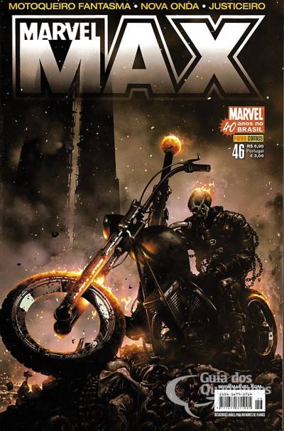 Marvel Max n° 46 - Panini