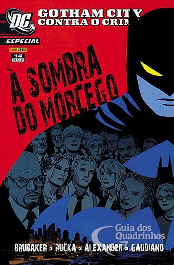 DC Especial n° 14 - Panini
