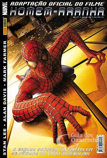 Adaptações do Homem-Aranha – Wikipédia, a enciclopédia livre