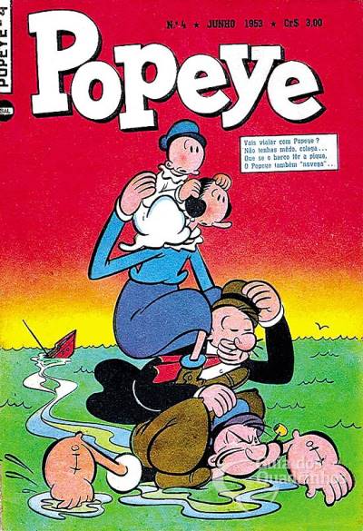 Popeye n° 4 - Ebal