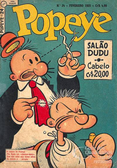 Popeye n° 24 - Ebal