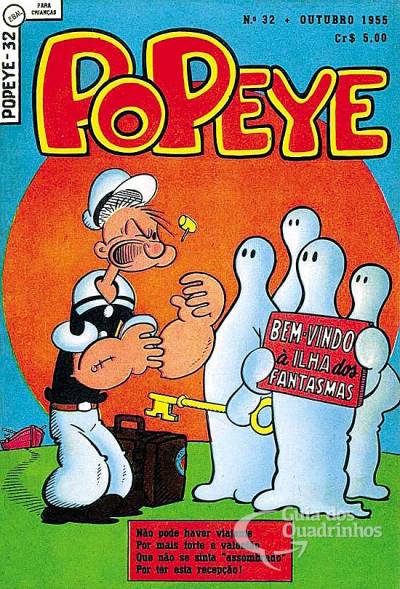 Popeye n° 32 - Ebal