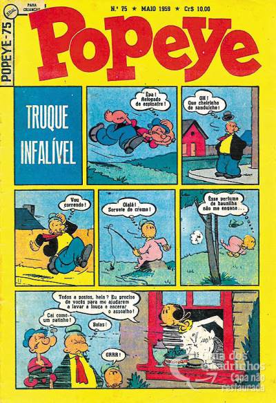 Popeye n° 75 - Ebal