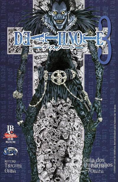 Death Note n° 3 - JBC