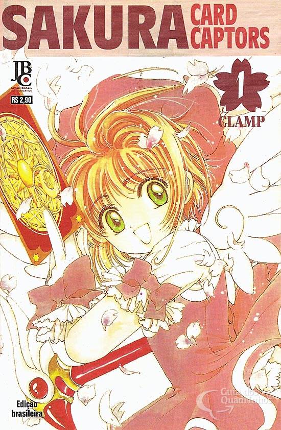 SaKura Card Captors Brasil