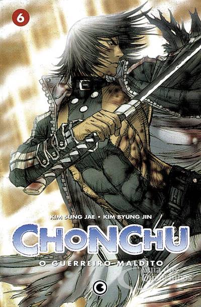Chonchu n° 6 - Conrad