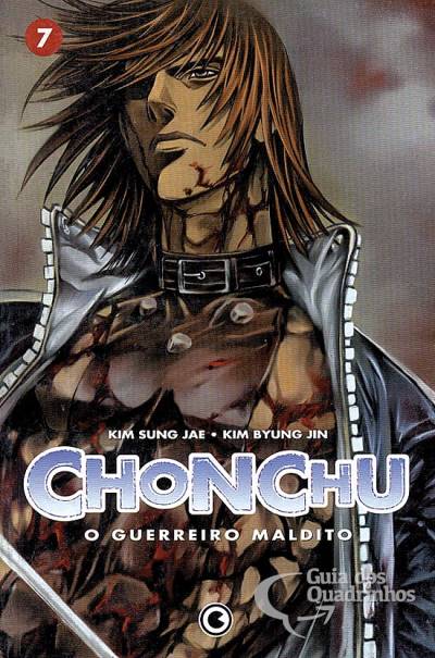 Chonchu n° 7 - Conrad