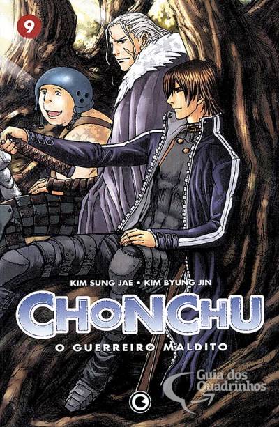Chonchu n° 9 - Conrad