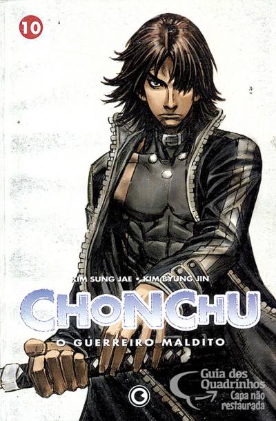 Chonchu n° 10 - Conrad