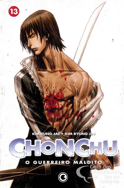 Chonchu n° 13 - Conrad