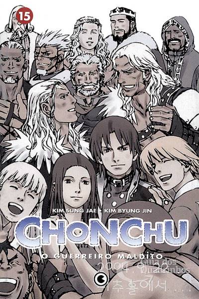 Chonchu n° 15 - Conrad