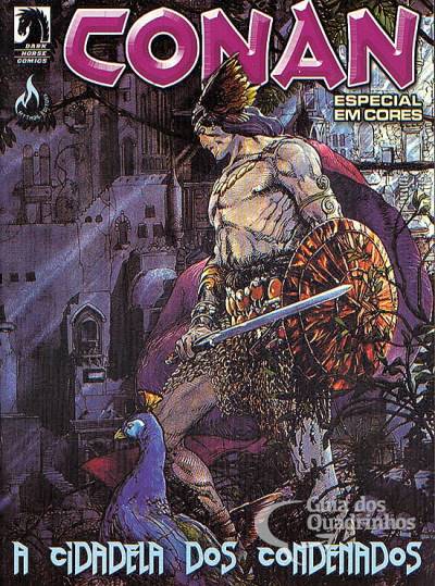 Conan: A Cidadela dos Condenados - Mythos