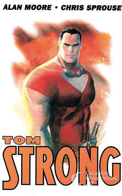 Tom Strong - Pandora Books