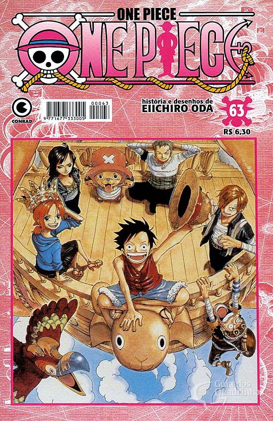 quadrinhos: ONE PIECE - Issuu