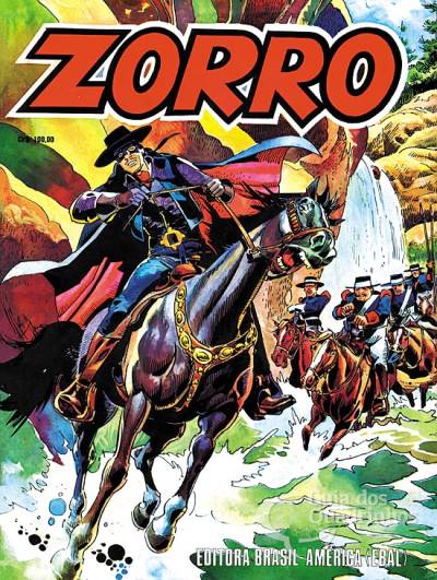 Zorro - Ebal