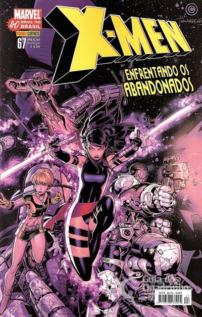 X-Men n° 67 - Panini