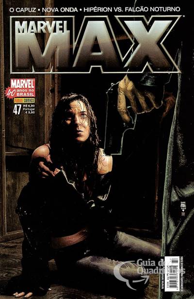 Marvel Max n° 47 - Panini