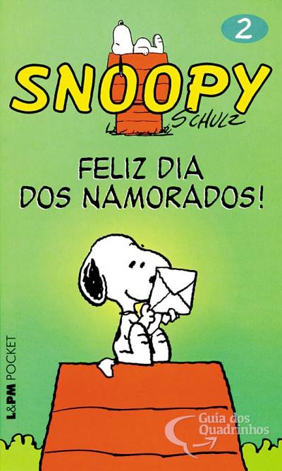 Snoopy (L&pm Pocket) n° 2 - L&PM
