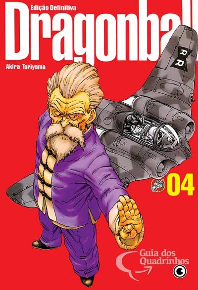 Dragon Ball - Edição Definitiva n° 4 - Conrad