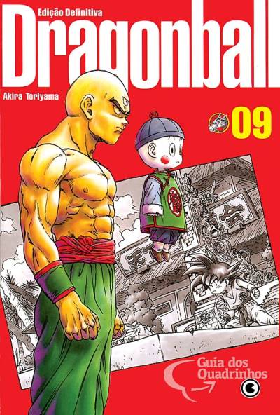 Dragon Ball - Edição Definitiva n° 9 - Conrad