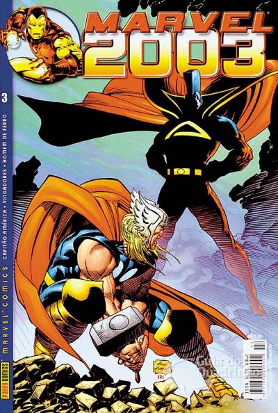 Marvel 2003 n° 3 - Panini