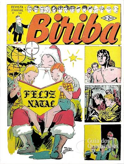 Biriba n° 34 - O Globo