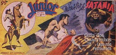 Júnior n° 99 - O Globo