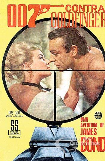 James Bond n° 1 - Rge