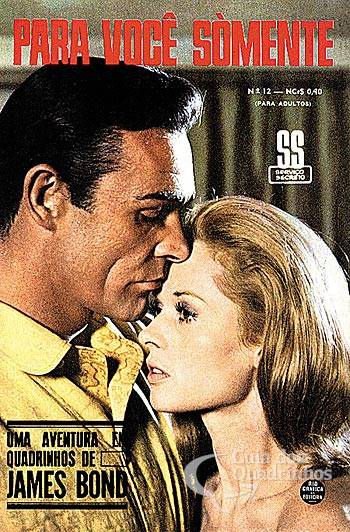 James Bond n° 12 - Rge