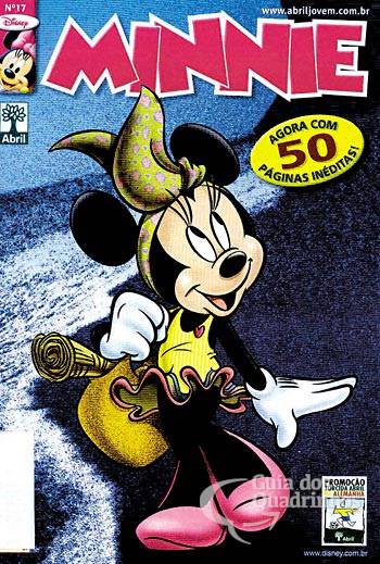 Minnie n° 17 - Abril