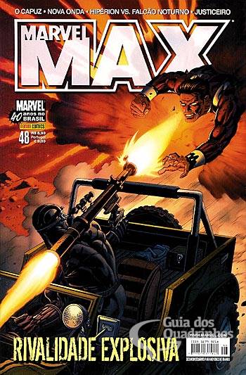 Marvel Max n° 48 - Panini