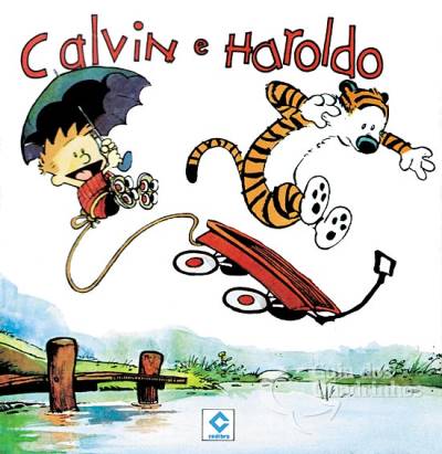 Calvin e Haroldo - Cedibra