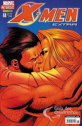 X-Men Extra n° 68 - Panini